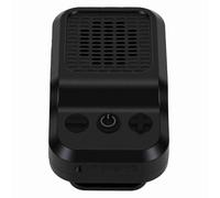 Xiuganpo Altoparlante Bluetooth Magnetico, Wireless 3W | Mini altoparlante portatile con clip magnetica, per doccia esterna, PC e computer