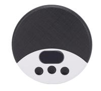 Xiuganpo Altoparlante Sotto il Cuscino, Timer da 30-60 Minuti Bluetooth 5.4 Altoparlante per Cuscino Bluetooth Design Piatto, Macchina per il Rumore Bianco con Supporto per Scheda di Memoria per