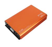 Xiuganpo Amplificatore per Auto, Audio Universale in Metallo Collegabile a Ponte a 4 Ad Alta da 6800 W con Tecnologia Avanzata per Altoparlanti per Auto e Sistemi Stereo