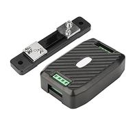 Xiuganpo Analizzatore di Consumo, con un Misuratore di Consumo di Soglia di Tensione, di Energia per la Tensione CC (PZEM-017+50A)