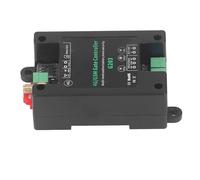 Xiuganpo Apricancello GSM 4G, Telecomando per Controllo Accesso Porta Garage, Supporto Rete GSM Globale 3G 4G, DC9-36V, Controllo APP e 1001 Utenti