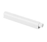Xiuganpo Assorbitore di Shock del Cassetto, Ammortizzatori Aperti e Durevoli per la Porta Aperta e Versatile con Speciale Hardware Domestico (Bianco Grande)