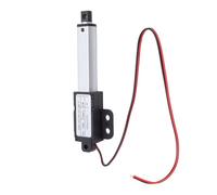 Xiuganpo Attuatore Lineare Elettrico 50 Mm Design Robusto e Protezione Sovraccarico per L'automazione di Fabbrica e le Porte degli Armadi