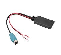 Xiuganpo Auto Bluetooth AUX In Adattatore Modulo Audio Wireless Adatto per