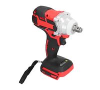 Xiuganpo Avvitatore Elettrico a Batteria 18 V per Manutenzione con Mandrino a Raffreddamento Rapido, Coppia 250 Nm per Elevata Efficienza di Lavoro, Attrezzi Cantiere