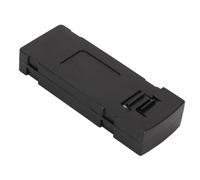 Xiuganpo Batteria Compatta per Quadricotteri RC da 3,7 V - Batteria Li Po da 2600 MAh per Avventure Aeree Estese