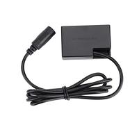 Xiuganpo Batteria Fittizia -760D T6i 750D 8000D Accoppiatore DC Completamente Decodificato per L'avvio Automatico della Fotocamera per gli Appassionati di Fotografia