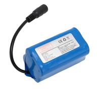 Xiuganpo Batteria per Barche RC, Batteria LiPo Ad Alta Capacità da 5200mAh 7,4V, Polimeri di Litio Ricaricabili con Ricarica Bilanciata per Motoscafi e Modelli Marini di Barche RC