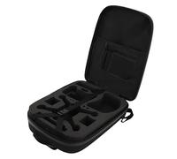 Xiuganpo Borsa a Guscio Duro Drone, Chiusure Sicure Impermeabilizzanti Ad Alta capacità Easy Access Drone Pterrace per Viaggiare