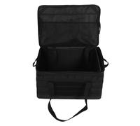 Xiuganpo Borsa da Campeggio da 60 Litri, Borsa Portaoggetti per il Weekend con Tasche Multiple con Cinturino, Organizzatore da Campeggio per Picnic Regolabile e Impermeabile per