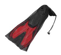 Xiuganpo Borsa da Imballaggio per Attrezzatura Subacquea con Coulisse Rete per Adulti Pinne da Immersione Porta Boccaglio per Maschera da Snorkeling Snorkelers Poliestere 26,3 Pollici * 10,0 Pollici