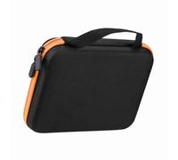 Xiuganpo Borsa di Protezione Completa per Olio Essenziale EVA Premium per lo Spostamento (ORANGE)