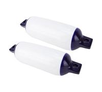 Xiuganpo Bumper di Docking in Barca, Paraurti della Barca Gonfiabile Marino per Protezione Dell'attracco, Materiale in PVC 4.33x15.75in Bumper Dock, Adatto per Le a Vela di Yachts