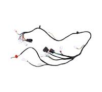 Xiuganpo Cablaggio Principale ATV, Z400 2005-2008 | Assemblaggio Elettrico, Connettori Impermeabili, Isolamento Ad Alta Temperatura, Uso Fuoristrada, Z400 2005-2008