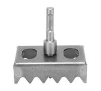 Xiuganpo Callo Foro della Scatola Socket, Taglialette di Rettangolo Rettangolo Elettrico per Muro a Secco per 86 di Scatola Elettrica