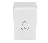 Xiuganpo Campanello Cablato per Ufficio Domestico, Suono Ding Dong Morbido e Melodioso con Materiale ABS Ignifugo Industriale, 220 V