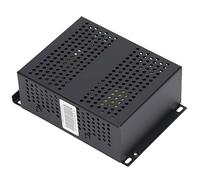 Xiuganpo Caricabatterie di Mantenimento con Protezione da Sovraccarico, | Mantenitore automatico della batteria, CA 30-265 V 50 Hz, alloggiamento in ferro, per alimentazione in standby del motore