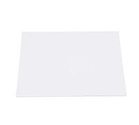 Xiuganpo Carta Adesiva Bianca Stampabile, 100 Fogli A4 Etichetta a Foglio Intero per Stampante a Getto D'inchiostro per la Stampa di Immagini Ad Alta Risoluzione, Lucida Opaca