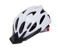 Xiuganpo Casco di Sicurezza da Ciclismo Protezione della Testa Integrata Durevole per Uomo Donna, Adatto per Andare in Bicicletta, Materiale EPS PC (#1)