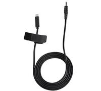 Xiuganpo Cavo DC Plugs Cavo da USB a DC di Alta qualità da 65 W per Notebook Compatibile con Caricabatterie di Tipo C Lunghezza 1,5 M