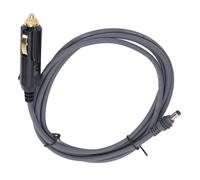 Xiuganpo Cavo di Alimentazione più Leggero, 12 V a 24 V 6,5 Piedi DC -Auto -Strom Cavo per Mini Ciotola per l'antenna per Moto automobilistico