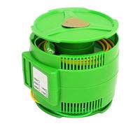 Xiuganpo Cavo di Prolunga per Test Fibra Ottica OTDR, SCAPC a SCAPC (1000M) | Scatola per cavi di lancio OTDR con coperchio push-pull, eliminatore di zone morte in ABS portatile per test su fibre da