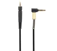 Xiuganpo Cavo per Cuffie da Gioco di Alta qualità, Leggero e Durevole per G4ME ONE PC 373D, Cavo in Rame Privo di Ossigeno OFC da 1, per Cuffie da Gioco Montate Sulla Testa (Versione telefono)