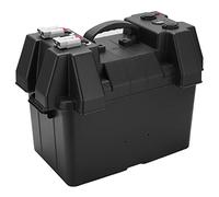 Xiuganpo Centrale di Alimentazione con Batteria di Riserva con Voltmetro Portatile per Auto Marine, Yacht e 12V