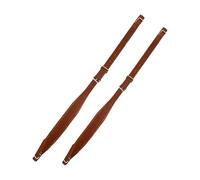 Xiuganpo Cinghie per Fisarmonica Multicolori, Impermeabili e Resistenti, Adatte per Fisarmoniche da 16-120 Bassi (Caffè)