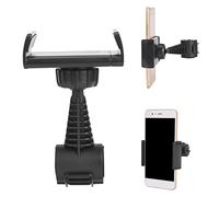 Xiuganpo Clip Porta Telefono per Record di Swing in ABS e Supporto per Supporto per L'allenamento Dell'analisi dello Swing per Gli Appassionati di 1 unità (#1)
