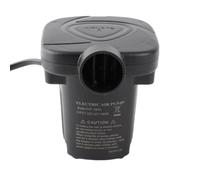 Xiuganpo Compressore D'aria Elettrico Portatile con Pompa Gonfiabile 12V per Barche e Letti, Adatto per Viaggi All'aperto, 10,2 X 8,5 X 10,1 Cm