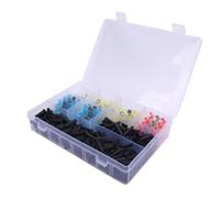 Xiuganpo Connettori a Filo di Guarnizione Saldatura, Connettore di Punzonatura del Santuario in Nylon a Lungo Termine per un Camion per Camion per (500PCS)