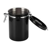 Xiuganpo Contenitore Sigillato per tè e Chicchi di caffè con Serbatoio Sigillato in Acciaio Inossidabile Resistente all'umidità - Contenitore Sigillante per per la Conservazione degli Alimenti (1,8