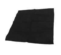 Xiuganpo Coperta per Saldatura Personalizzabile in Feltro di Carbonio 20x20 Pollici Tappetino per Alte Temperature 1800 ℉ per Brasatura e Coperture per Bracieri