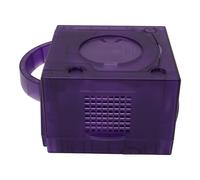 Xiuganpo Copertina di Sostituzione della Console di Gioco, Installazione Senza Sforzo Pre -Sforzo Pulsanti Accurati ABS Practical Console di Gioco Plastica per a Casa (#3)