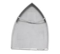 Xiuganpo Copriscarpe da Stiro Elettrico, Fondo in Alluminio Efficiente STB-200 per il Pannello Protettivo per Indumenti da Stiro