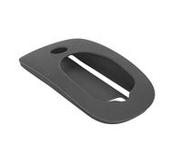 Xiuganpo Cover per Mouse, Comoda Protezione in Silicone per OS X 1/2, Garantisce una Facile Gestione e Operazioni Gestuali - 1 Pezzo (Spazio grigio)