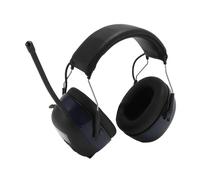 Xiuganpo Cuffie Antirumore Bluetooth con Protezione Uditiva, Riduzione