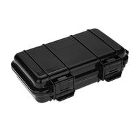 Xiuganpo Custodia di Stoccaggio di Sopravvivenza, Robusta Scatola Esterna a Prova di Pressione Impermeabile, per Strumenti di Apparecchiatura di Precisione Altri Oggetti (Dimensione esterna di A: