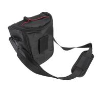 Xiuganpo Custodia per Fotocamera, Tasca Laterale Triangolare Impermeabile, Borsa per Fotocamera, Grande capacità, Spalla Singola per Esterni