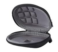 Xiuganpo Custodia per Mouse Portatile per - Custodia Protettiva Professionale in EVA per MX Anywhere 2S - Materiale EVA