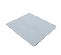 Xiuganpo Custodia Protettiva Sottile Magnetica per Lettore E per Kindle Scribe da 10,2 Pollici E Elipsa da 10,3 Pollici in Pelle Microfibra Opaca Antiurto (azzurro)