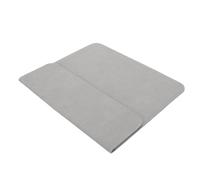 Xiuganpo Custodia Protettiva Sottile Magnetica per Lettore E per Kindle Scribe da 10,2 Pollici E Elipsa da 10,3 Pollici in Pelle Microfibra Opaca Antiurto (grigio chiaro)