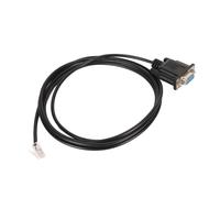 Xiuganpo DB9pin Femminile Feld RJ11 RJ12 -Adapter, DB9pin Fempan Feld RJ11 RJ12 Connessione per Cavi Ad Alta Prestazione -5 5,9 Piedi per Rete