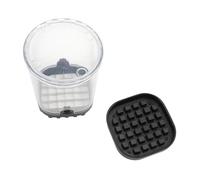 Xiuganpo Dicer Vegetale, Tazza di Elicottero di Frutta Foglia in Acciaio Inossidabile per Prosciutto