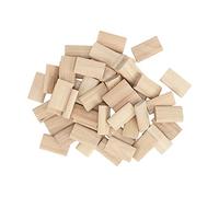 Xiuganpo Domino Tenon, Azienda Durevole Ad Alta Resistenza Che Fissa 50 Pezzi Perfetti Match Faggio Tenoni Sciolti per il Posizionamento