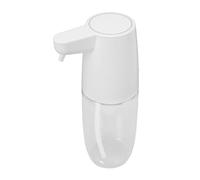 Xiuganpo Donatore Automatico di Ciotole, 4 Marcia -Montaggio a Parete Regolabile Al Respiro Light Spoap Dispenser Automatico Ricaricato per la (Gel)