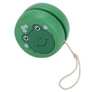 Xiuganpo Early Educational Toy, Early Education Teaching Toy Yoyo per i Treni abilità Cognitive per Bambini per Bambini (Rana)