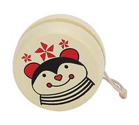 Xiuganpo Early Educational Toy, Early Education Teaching Toy Yoyo per i Treni abilità Cognitive per Bambini per Bambini (Arredamento dell'ape)