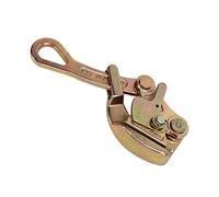 Xiuganpo Estrattore Manuale per Cavi per Verricello Estrattore Sicuro Ed Efficiente per Cavi per L'industria e (2T)